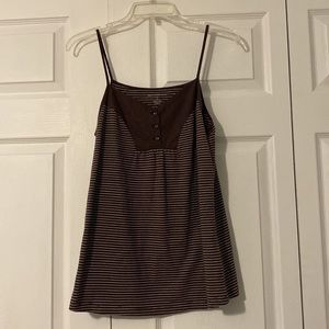 Banana Republic Striped Tank